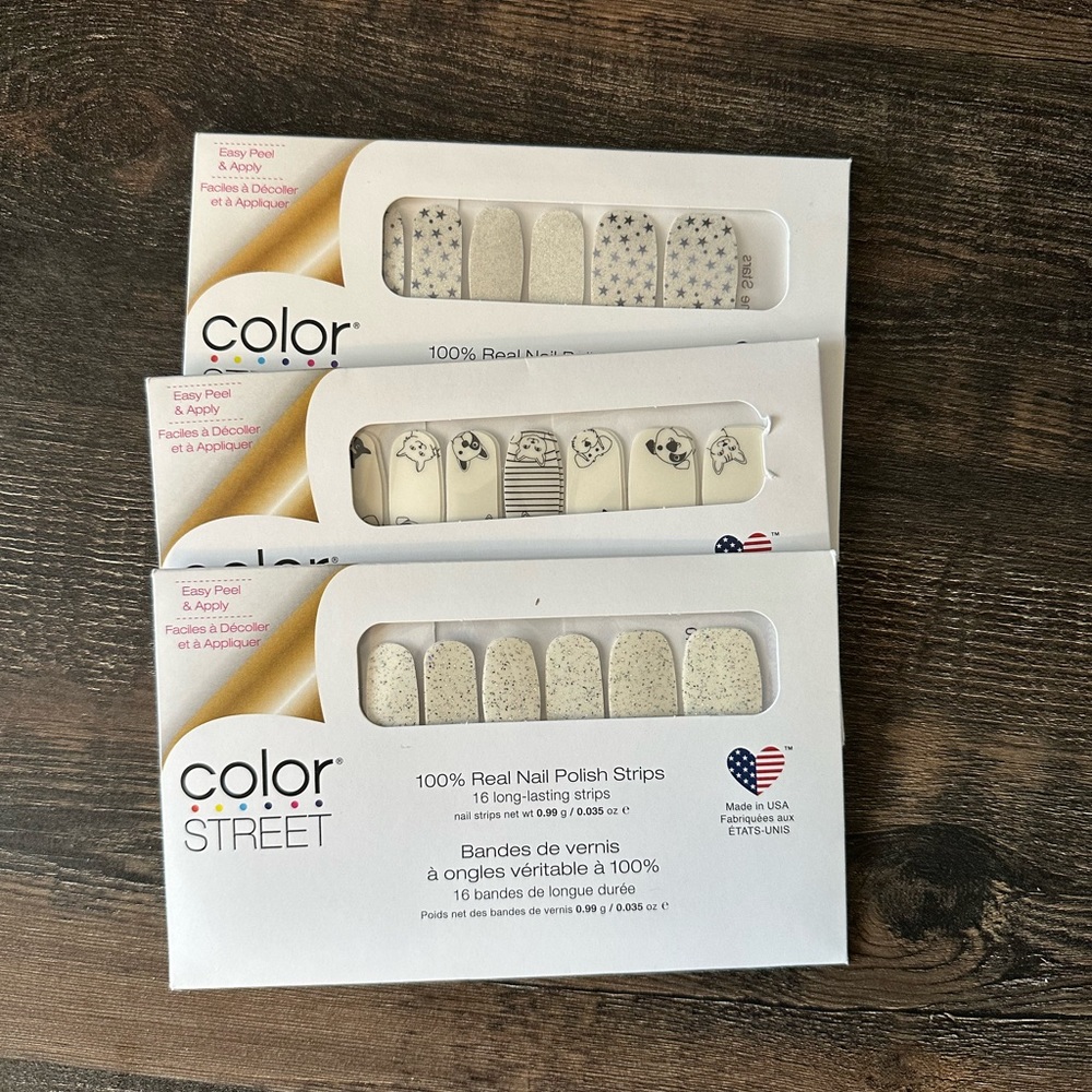 Color Street Bundle